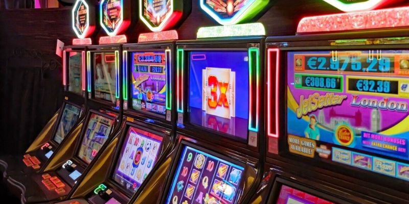 Guide on how to play slot machines for beginners