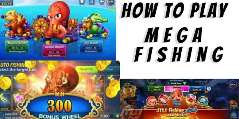 Deciphering the Allure of Mega Fish Shooting Game at Jilihot