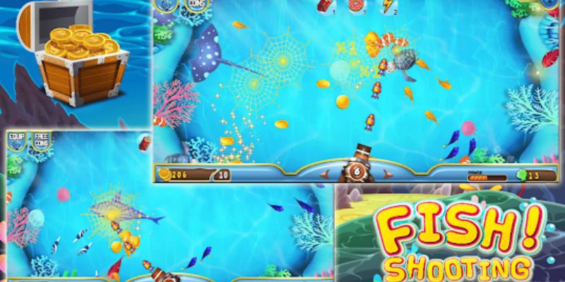 Tips for Playing Mega Fish Shooting Game