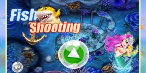 Playing Mega Fish Shooting Game