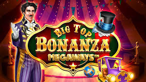 Big Top Bonanza Megaways