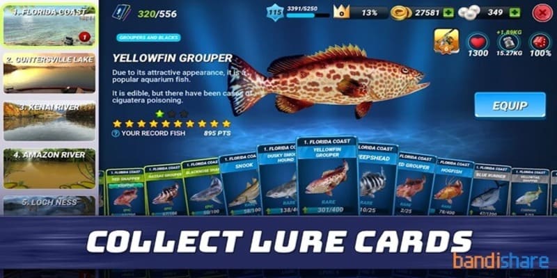 Enjoy unlimited fishing with fishing clash mod apk