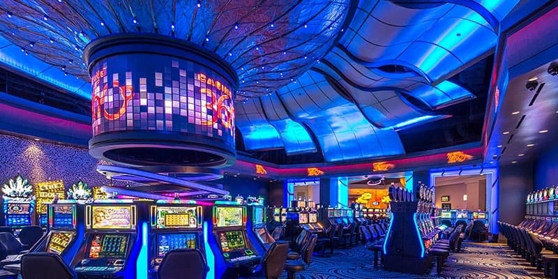 Winstar casino with smooth gaming technology