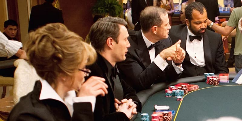 Why choose casino royale cast at jilihot?