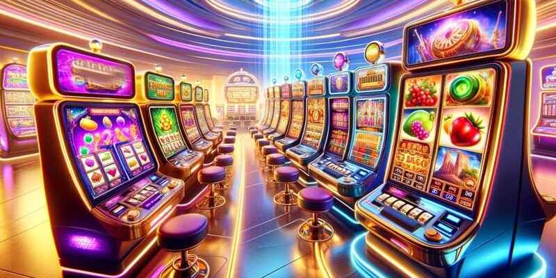 Slot Games Tricks - Great Tips to Increase Winning Chances