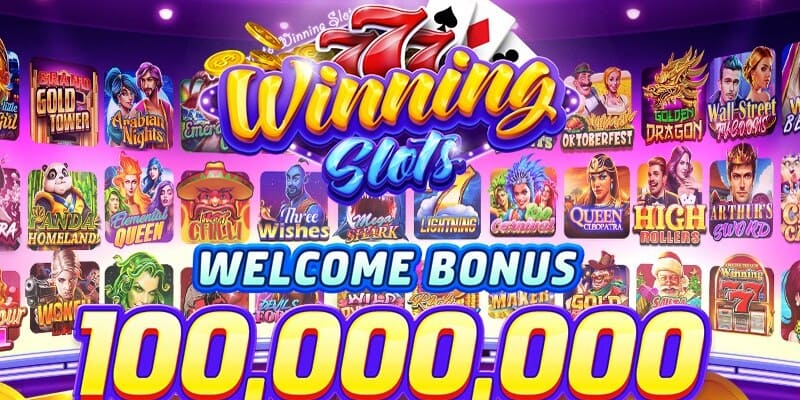 Winning Slots Game - Easy Rewards for New Players