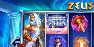 Zeus Slots Game Jilihot - Experience the Legendary Slot Game