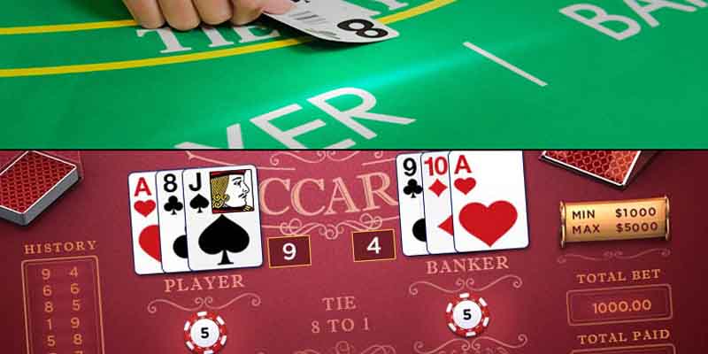 Special Variants of Baccarat at the Game Portal