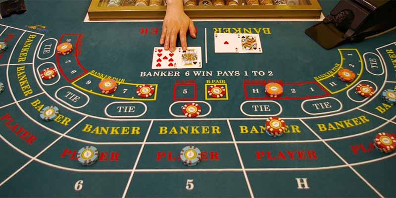 Baccarat Game How To Play Along With An Ultimate Experience