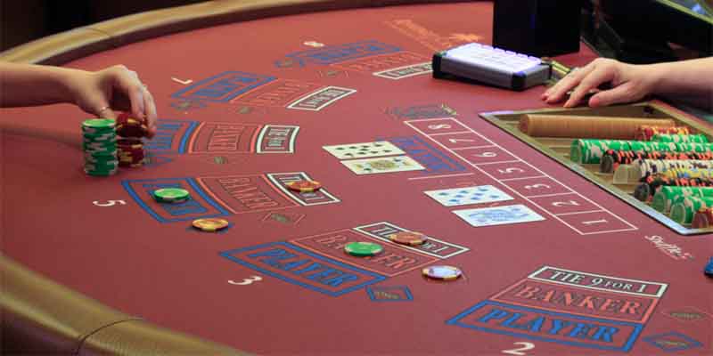 Baccarat Rouge 540 - A Classy Experience In The Casino