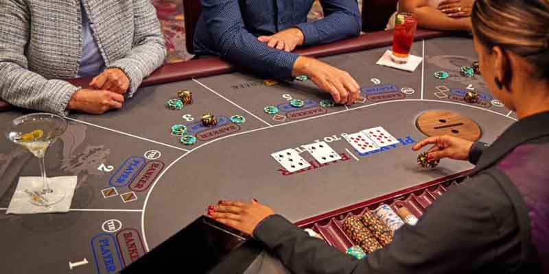 Basic Introduction to Baccarat