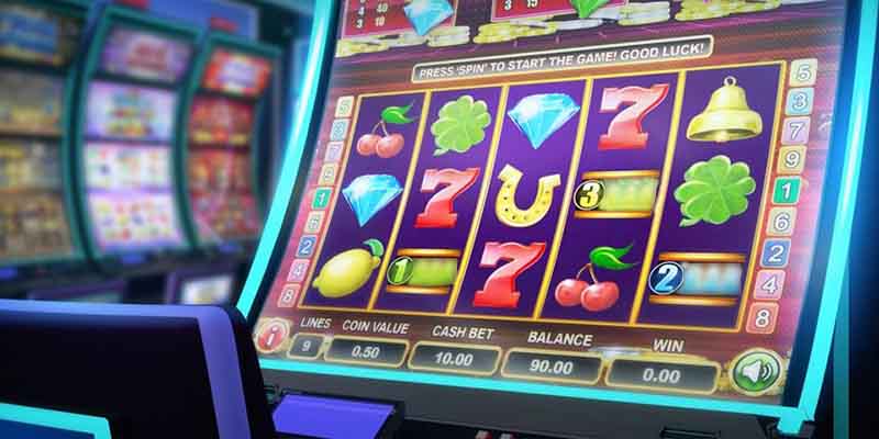 What is Slot Machine Scatter?