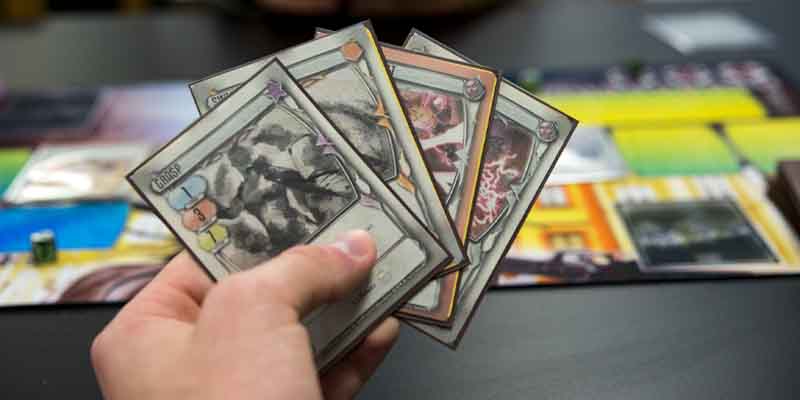 Detailed Introduction to Trading Card Games