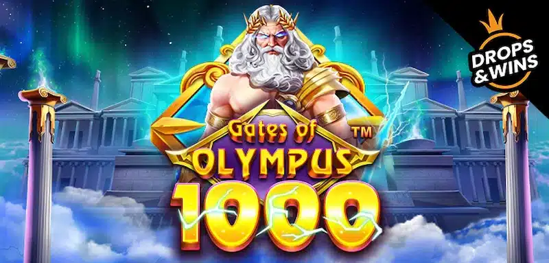 Discover Gates of Olympus 1000